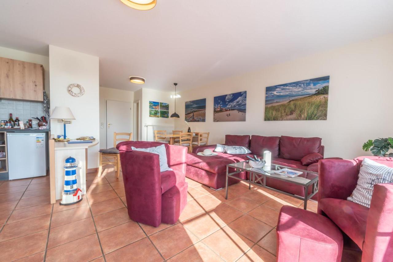 Neddesitz Ferienappartement Nr 51 Экстерьер фото