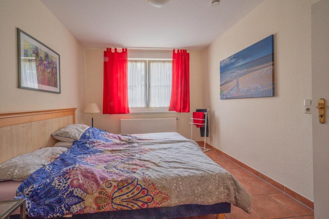 Neddesitz Ferienappartement Nr 51 Экстерьер фото